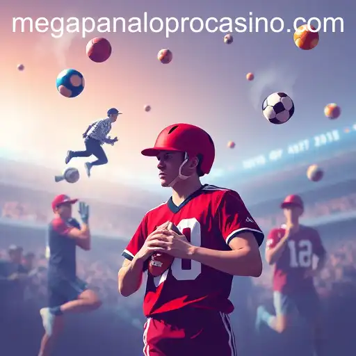 The Dynamic World of Sports Betting with MegaPanaloPro